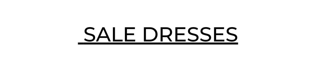 SALE DRESSES | RIHOAS