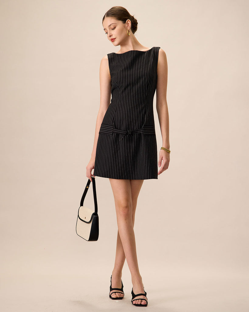 Women Woven Polyester Blended Dresses Dresses - RIHOAS